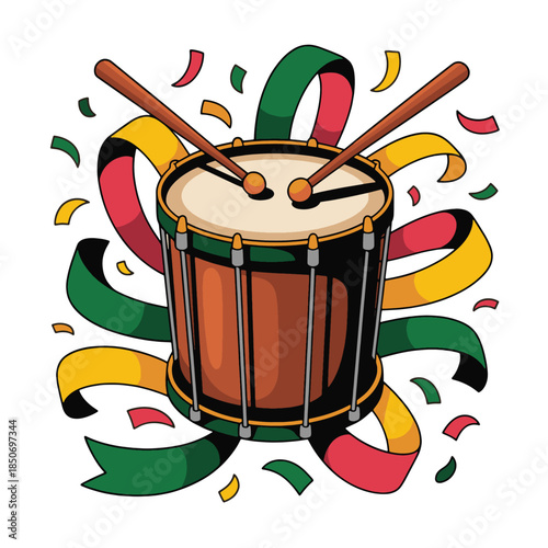 Brazilian Music – Carnival Rhythm