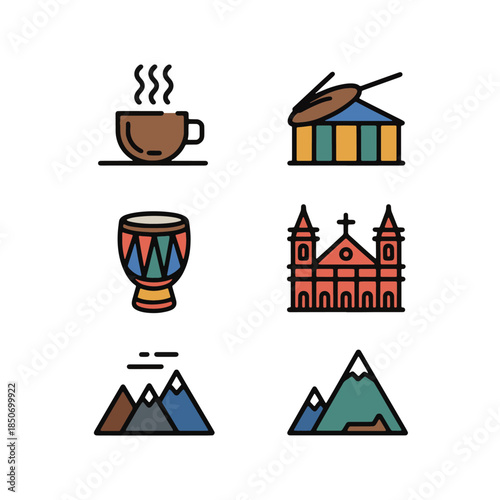 Cultural Icons of Belo Horizonte