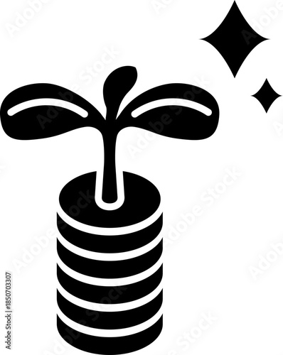 資産形成のイメージアイコン