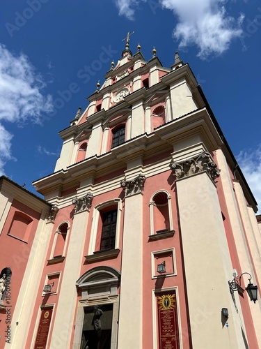 Archikatedra Warszawska Parafia Rzymskokatolicka church