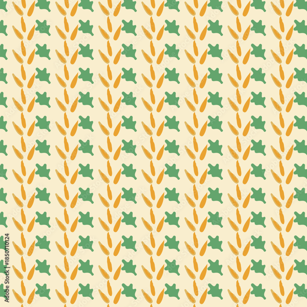 Fototapeta premium seamless geometric pattern