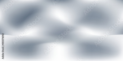 background should feature a white, limbo space studio wallpaper