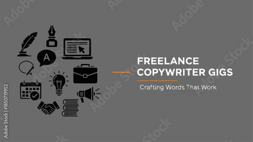 Freelance Copywriter Gigs Offering Words That Work.