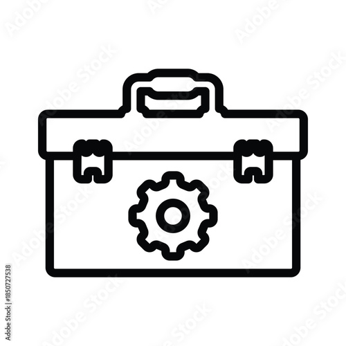 Service tools icon
