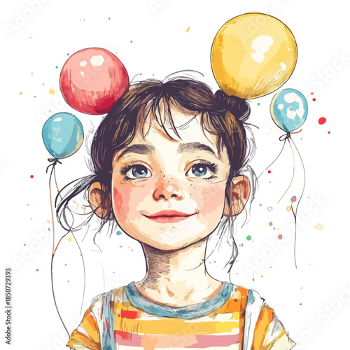 children's day, festival, vector, transparent background, party, fun, child, kids, celebration, childhood, children, happiness, smiling, smile, people, joy, cheerful