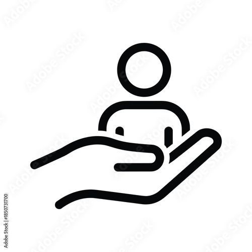 Helping hand support care