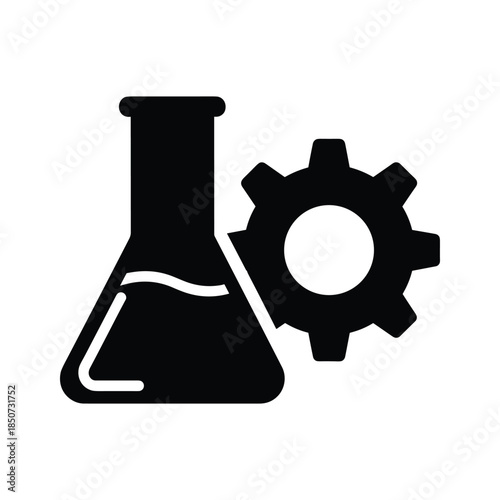 Laboratory equipment and mechanical component