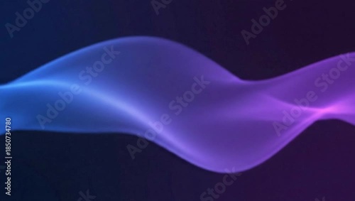 Luxurious Pink and Purple Silk Satin Fabric Texture with Elegant Soft Waves