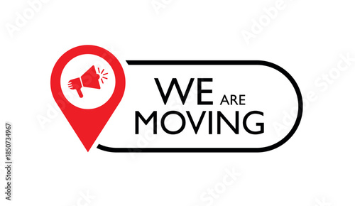 we are moving text