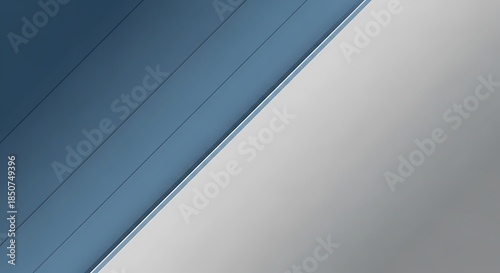 Wallpaper Mural Abstract Blue and Gray Diagonal Gradient Background with Subtle Texture. Torontodigital.ca