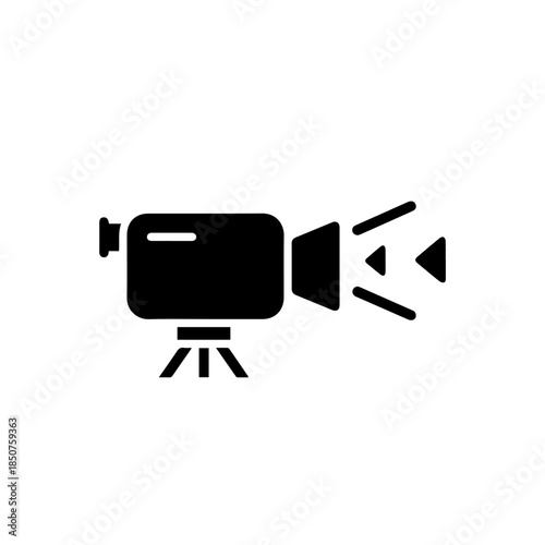 Video camera recording