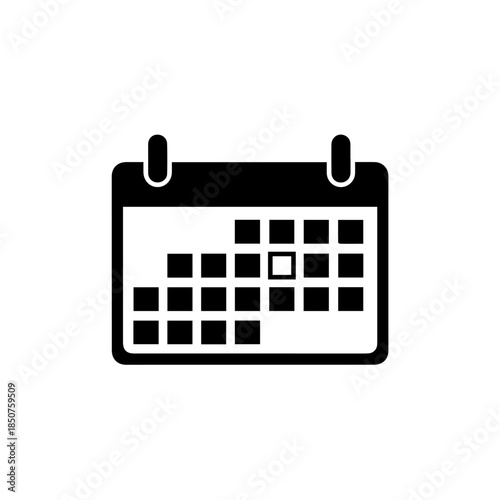 Weekly calendar overview