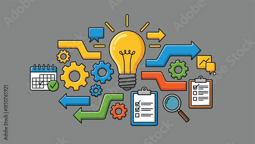 Creative Problem Solving Process