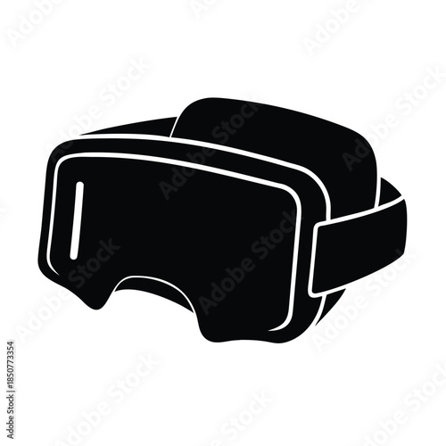 Virtual reality headset technology