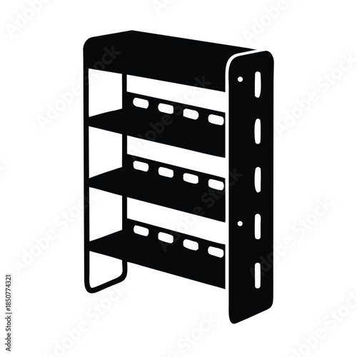 Simple Rack Unit Design