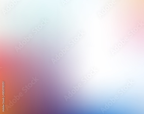 Soft pastel gradient background