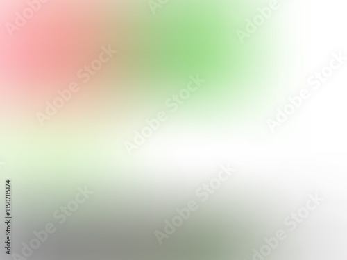 Blurred colorful gradient background