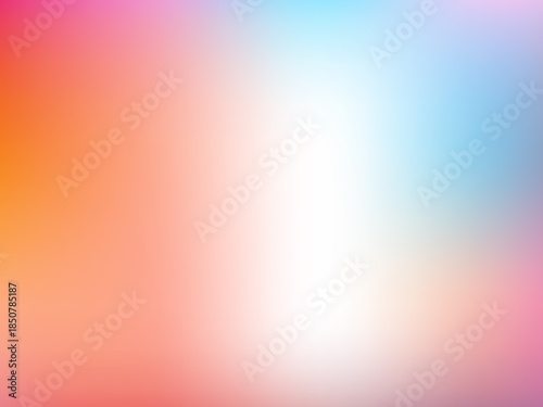 Soft gradient background