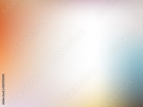 Soft pastel gradient background