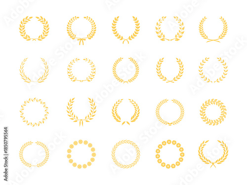 Award frame collections