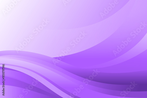 Elegant purple background