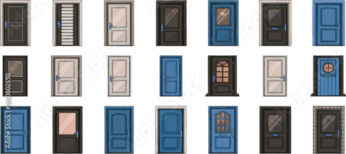 door design victor