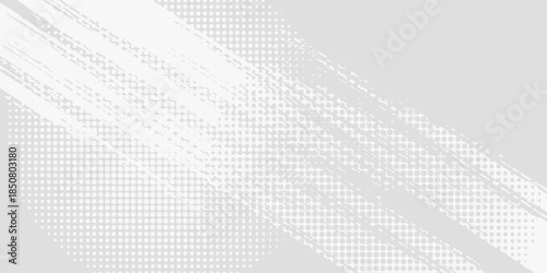 halftone on white background. Vector dots glitter or halftone glitter pattern texture Pop Art Style Background