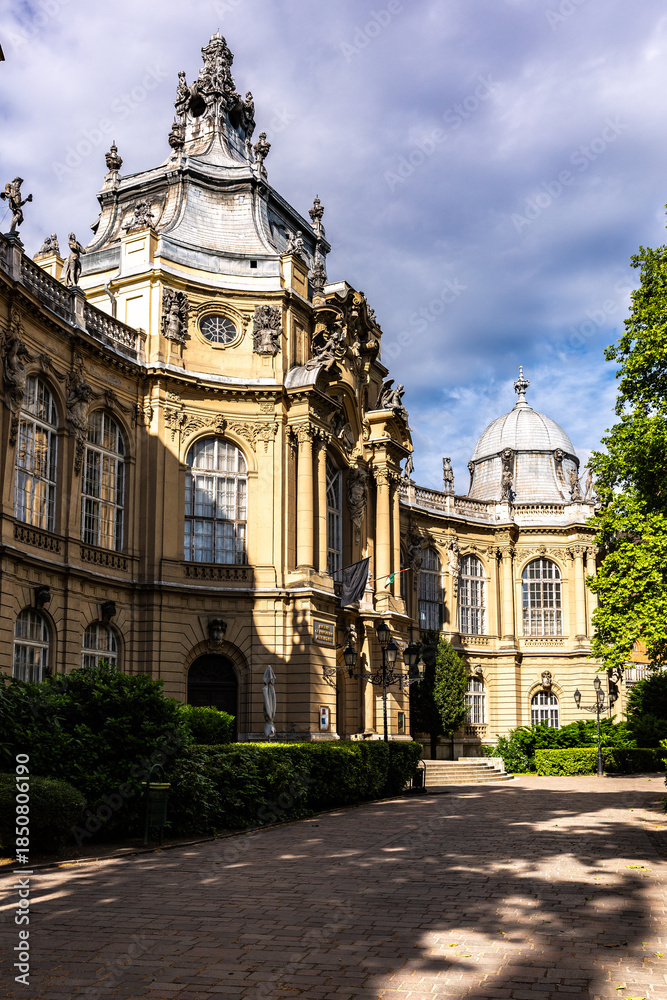 Fototapeta premium Budapest