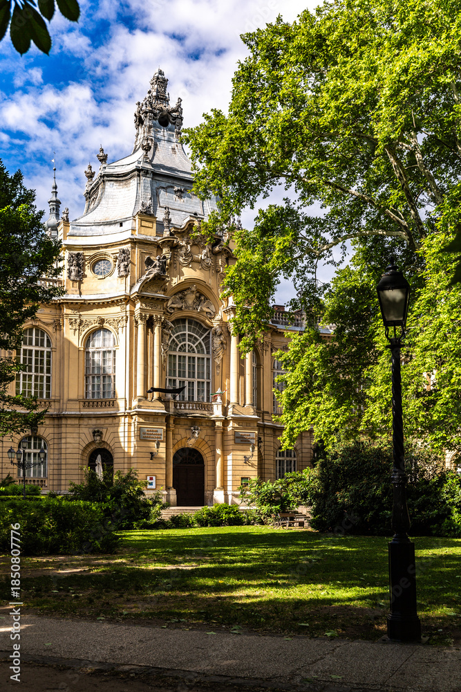 Fototapeta premium Budapest