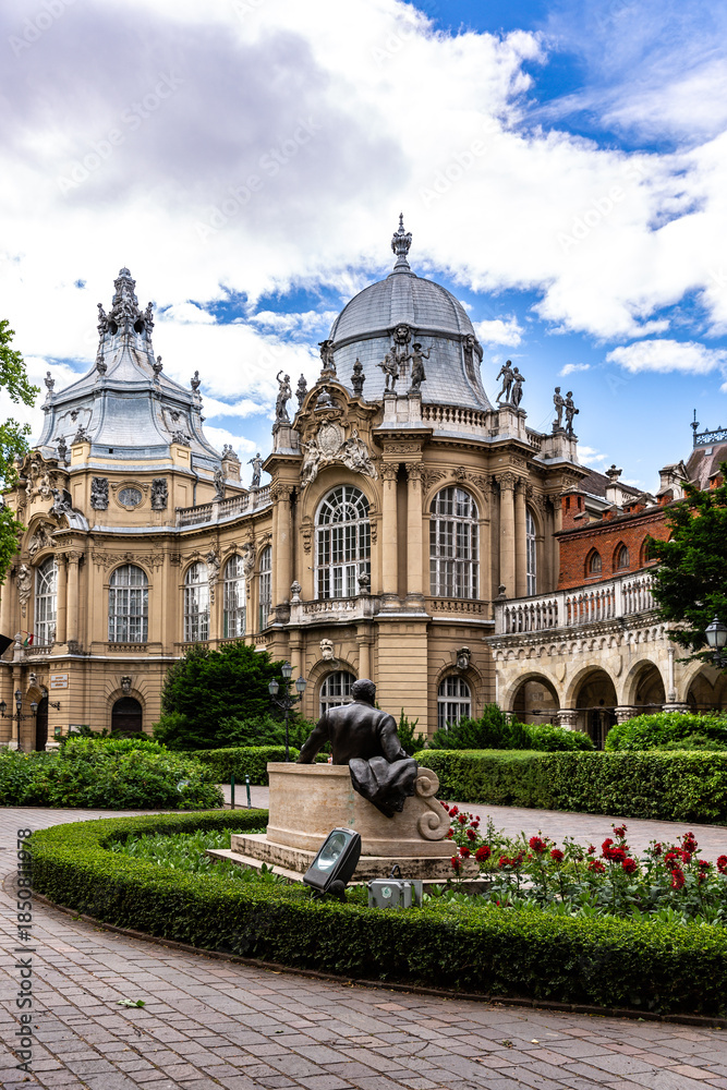Obraz premium Budapest