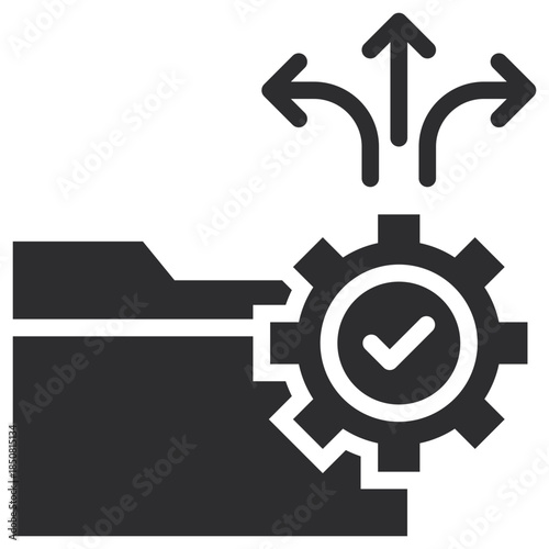 Decision Making Icon