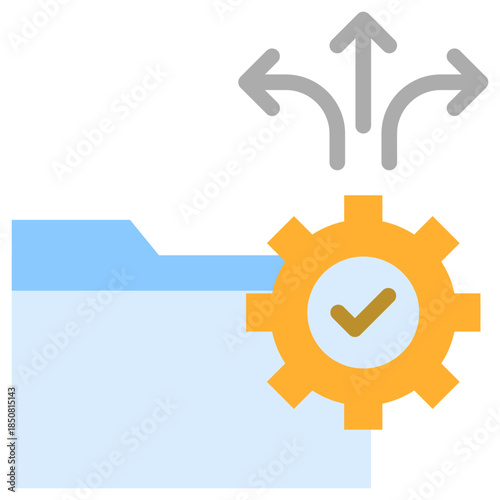 Decision Making Icon