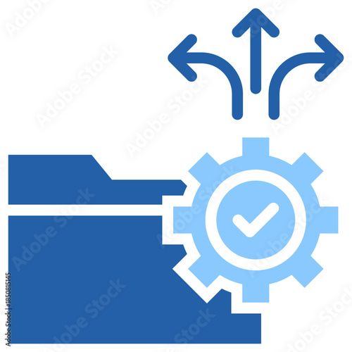 Decision Making Icon