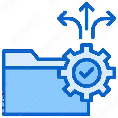 Decision Making Icon