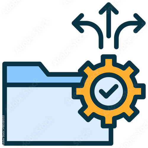 Decision Making Icon