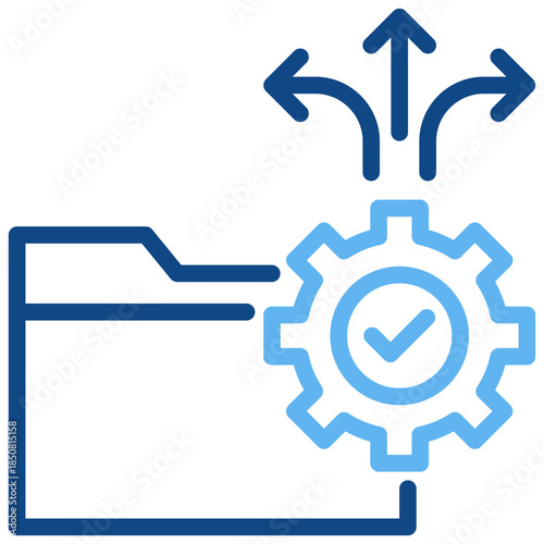 Decision Making Icon