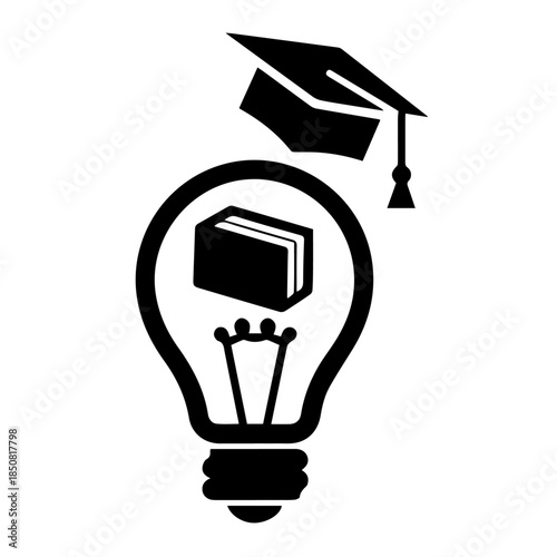 Education and knowledge light up