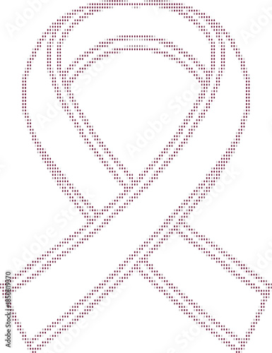 Awareness Ribbon Symbol Support Healthcare Medical Hope