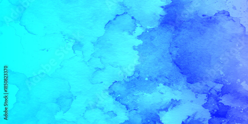 abstract blue watercolor splash stroke background, Light blue background with watercolor, Soft cloud in the sky background,  cold ice color art, contemporary artistic backdrop,