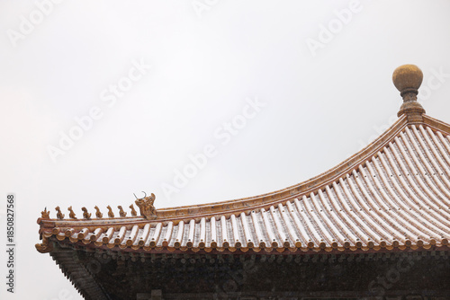 forbidden city beijing