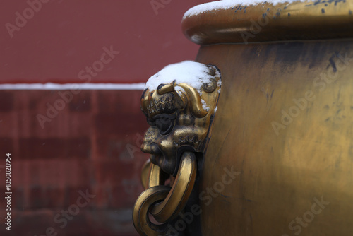 forbidden city beijing