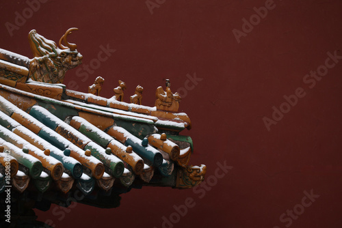 forbidden city beijing