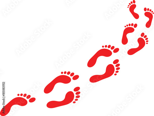 Human five senses line icons set showing ear eye nose lips hand editable stroke minimalist vector illustration