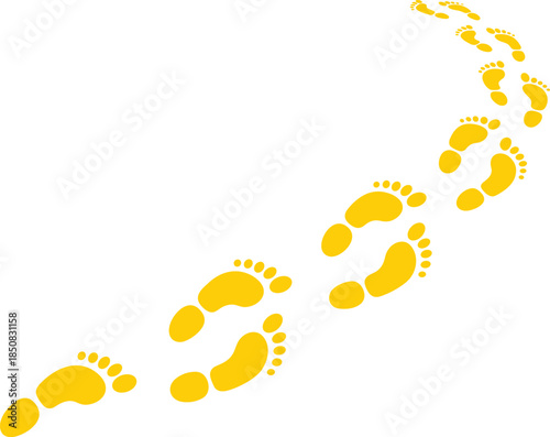 Human five senses line icons set showing ear eye nose lips hand editable stroke minimalist vector illustration