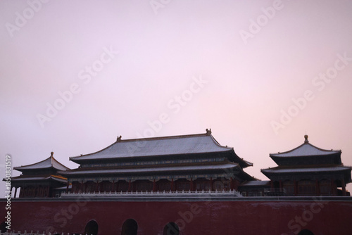 forbidden city beijing