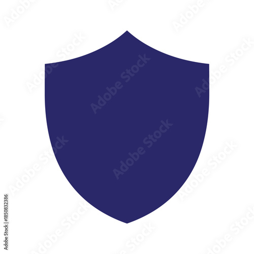 Blue Shield Icon