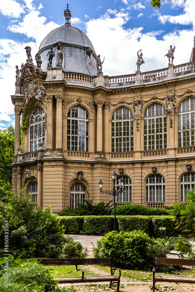 Obraz premium Budapest