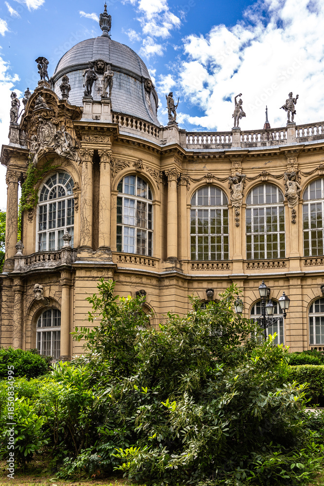 Fototapeta premium Budapest