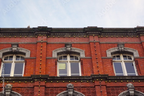 old building in ireland