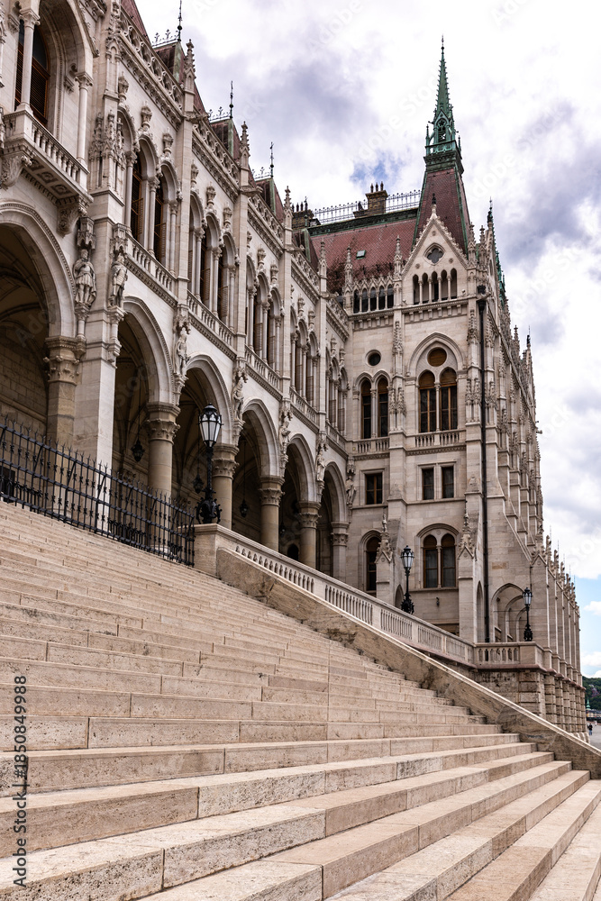 Obraz premium Budapest